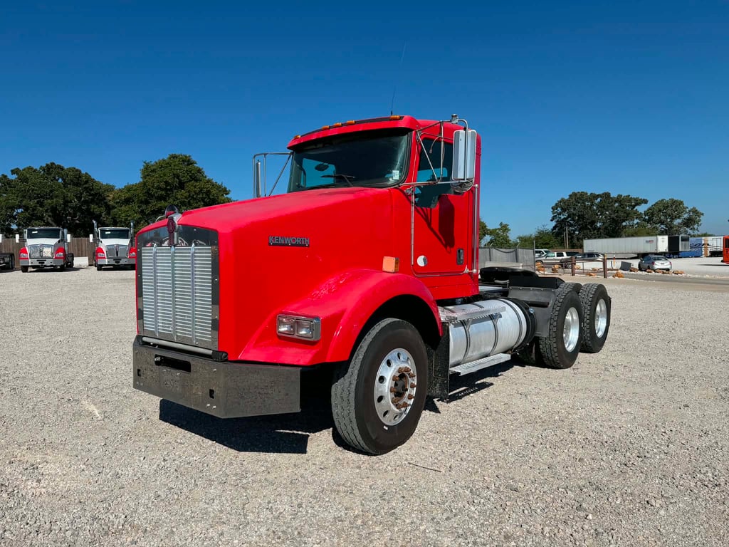 2011 Kenworth T800
