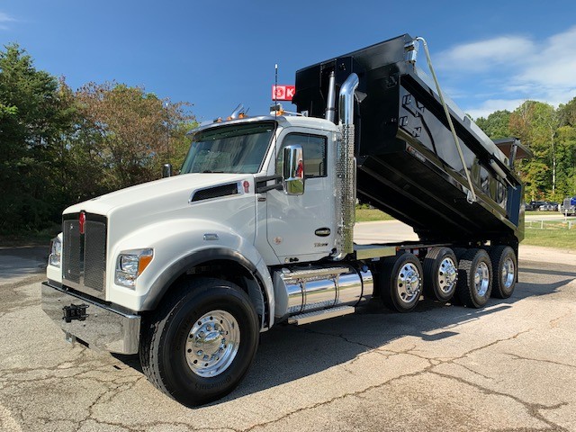2027 Kenworth T880 in Knoxville, TN — photo 2