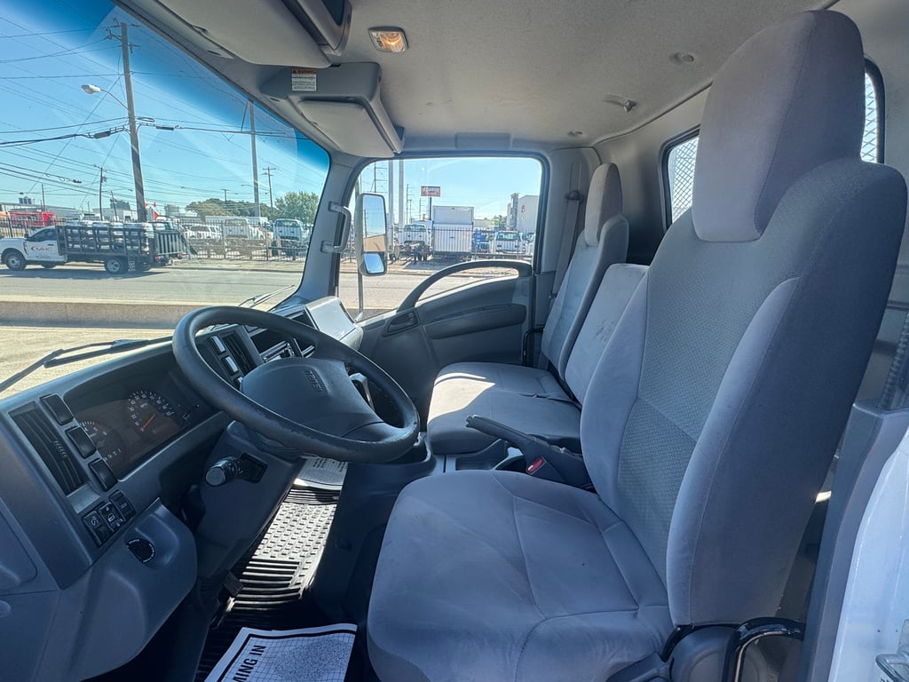 2021 Isuzu NPR in Dallas, TX — photo 3