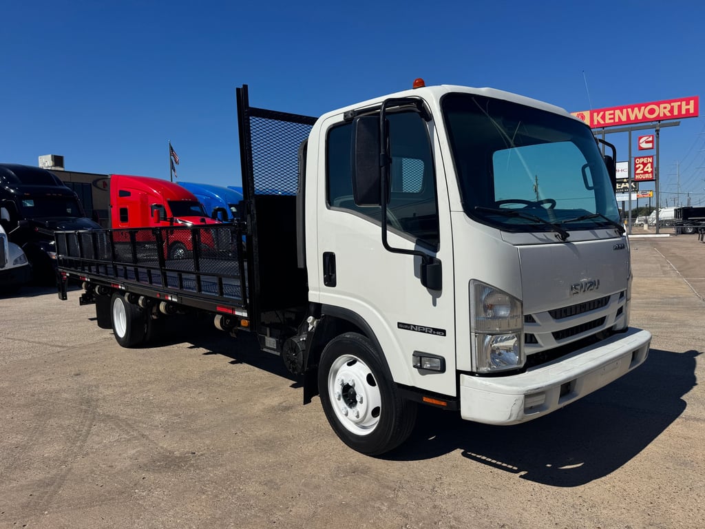 2021 Isuzu NPR