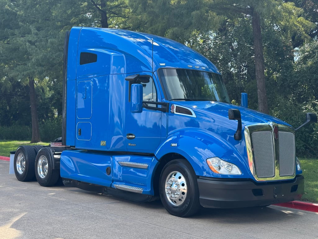 2020 Kenworth T680