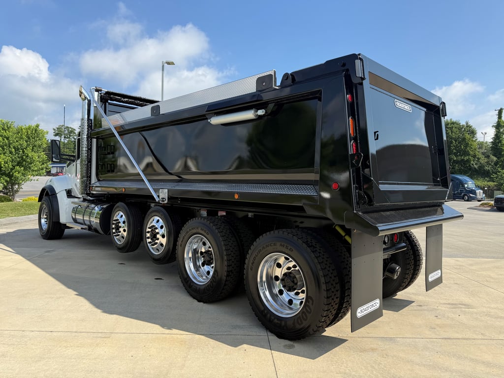2027 Kenworth T880 in Kingsport, TN — photo 4
