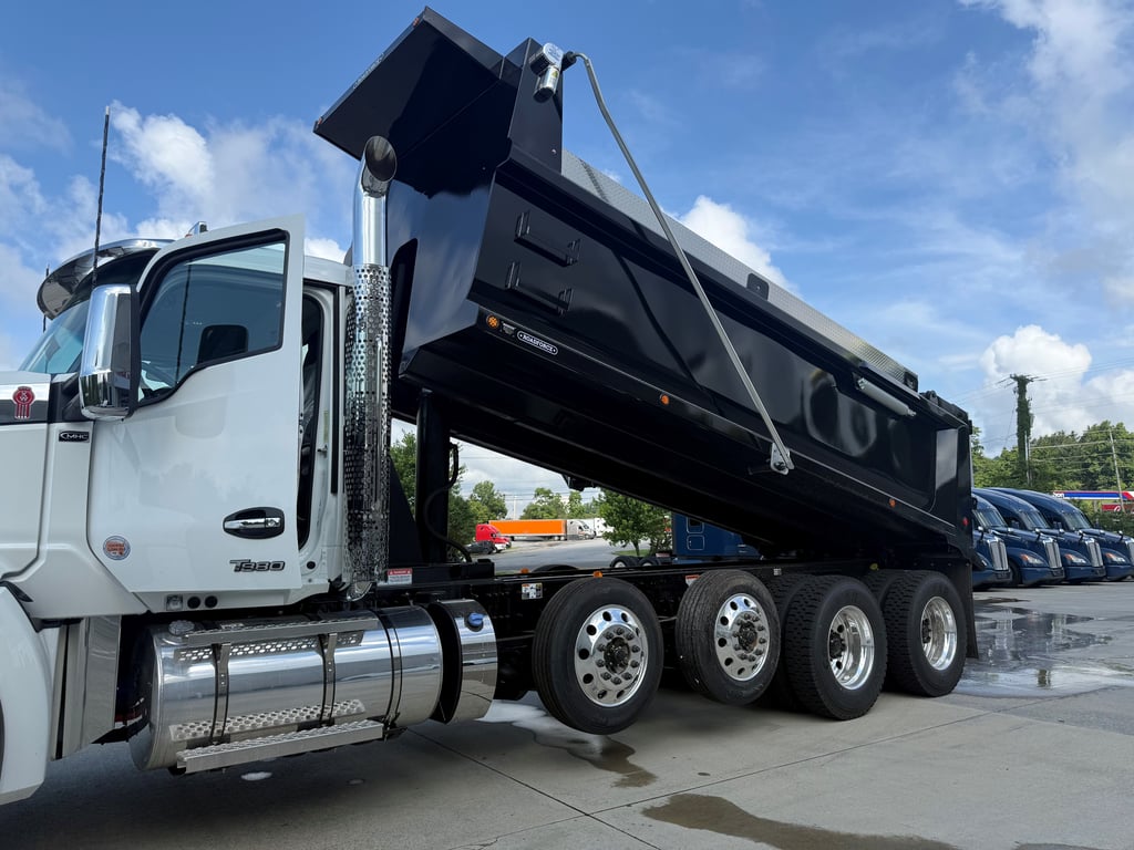 2027 Kenworth T880 in Kingsport, TN — photo 6