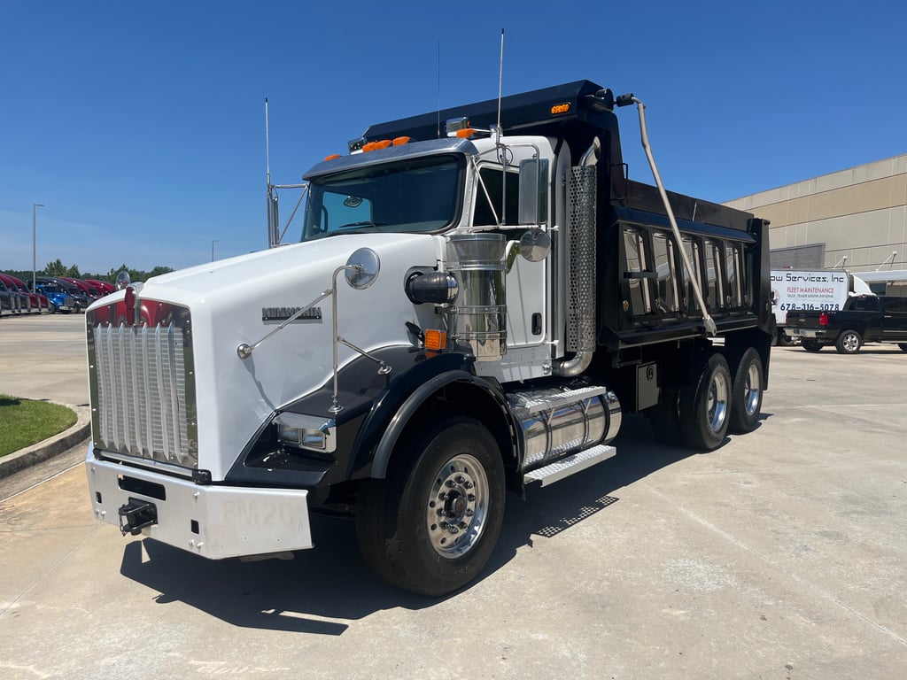 2022 Kenworth T800 in Gainesville, GA — photo 2