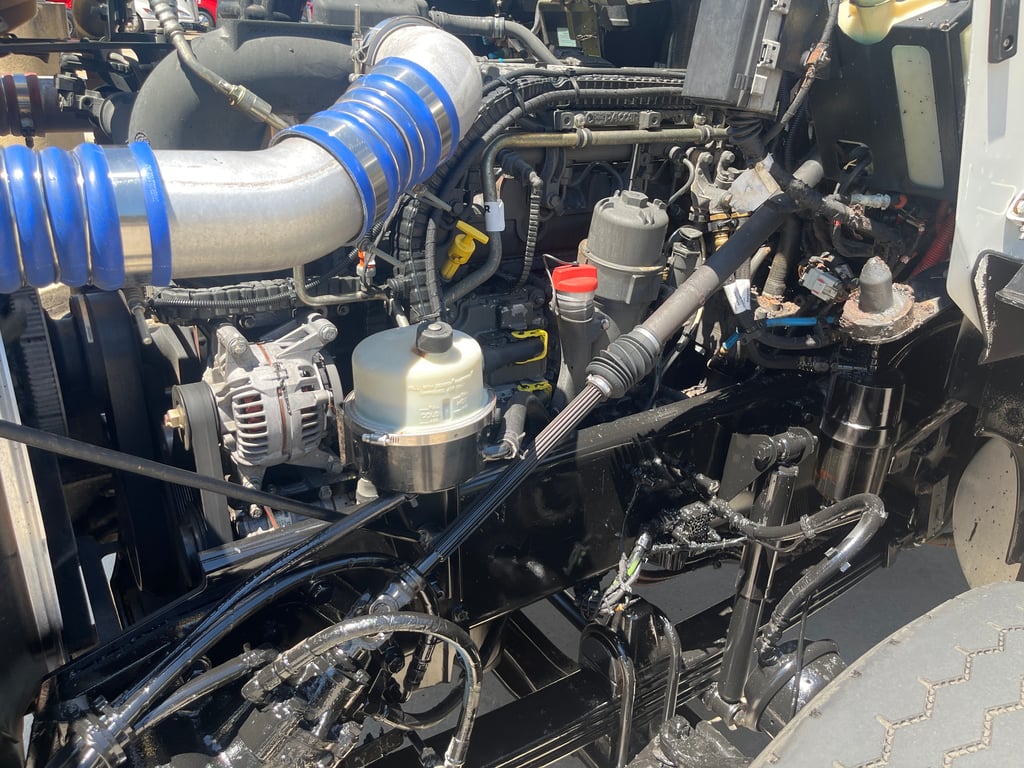2022 Kenworth T800 in Gainesville, GA — photo 6