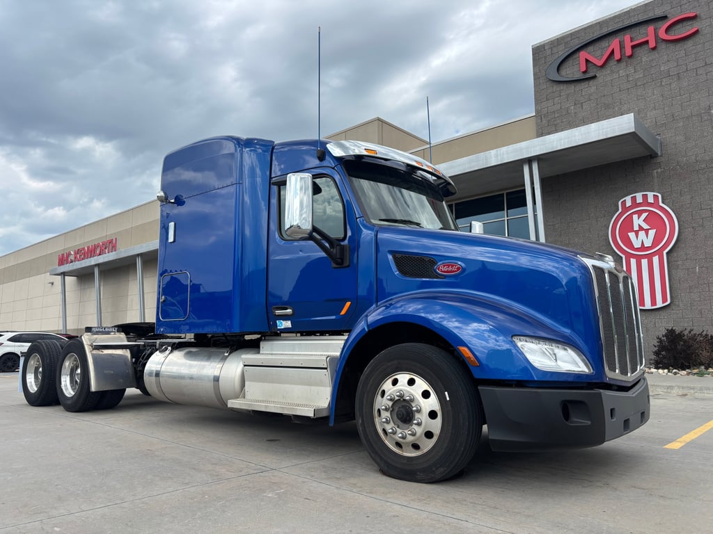 2019 Peterbilt 579