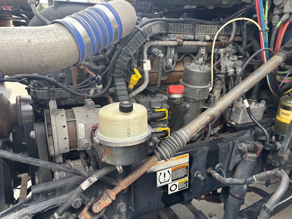 2019 Peterbilt 579 in Omaha, NE — photo 6
