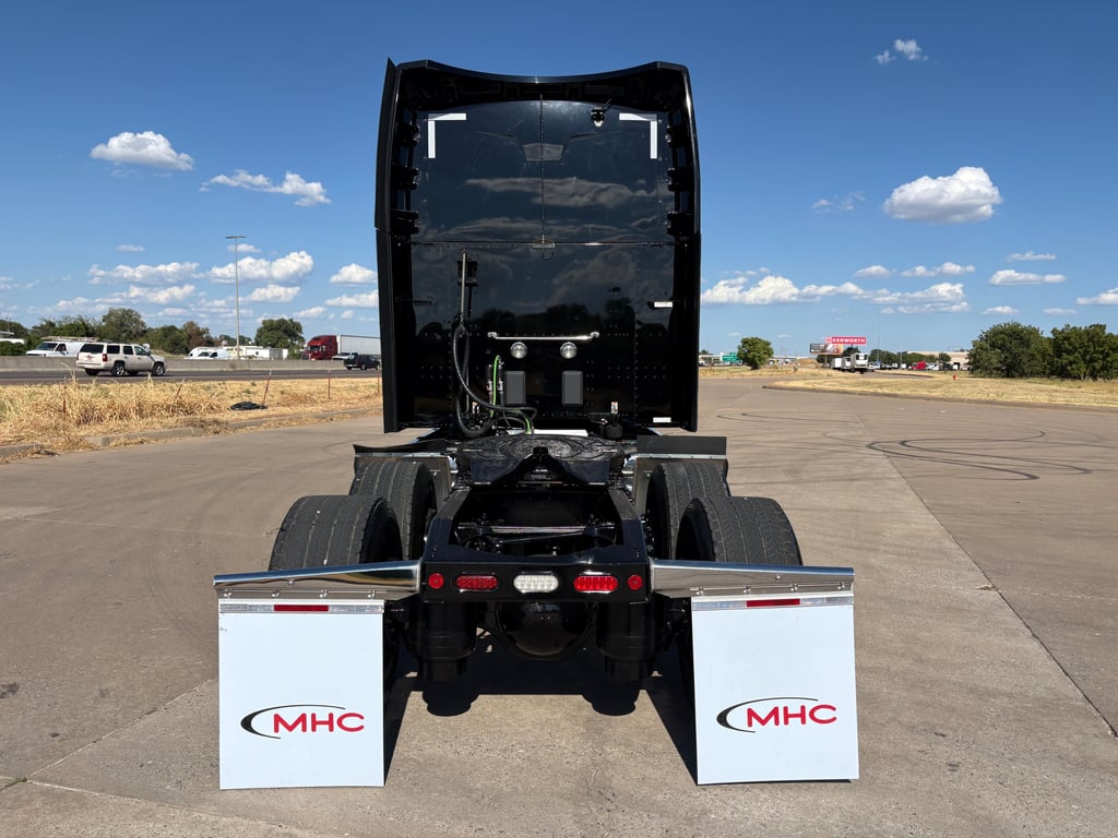 2022 Peterbilt 579 in Oklahoma City, OK — photo 5