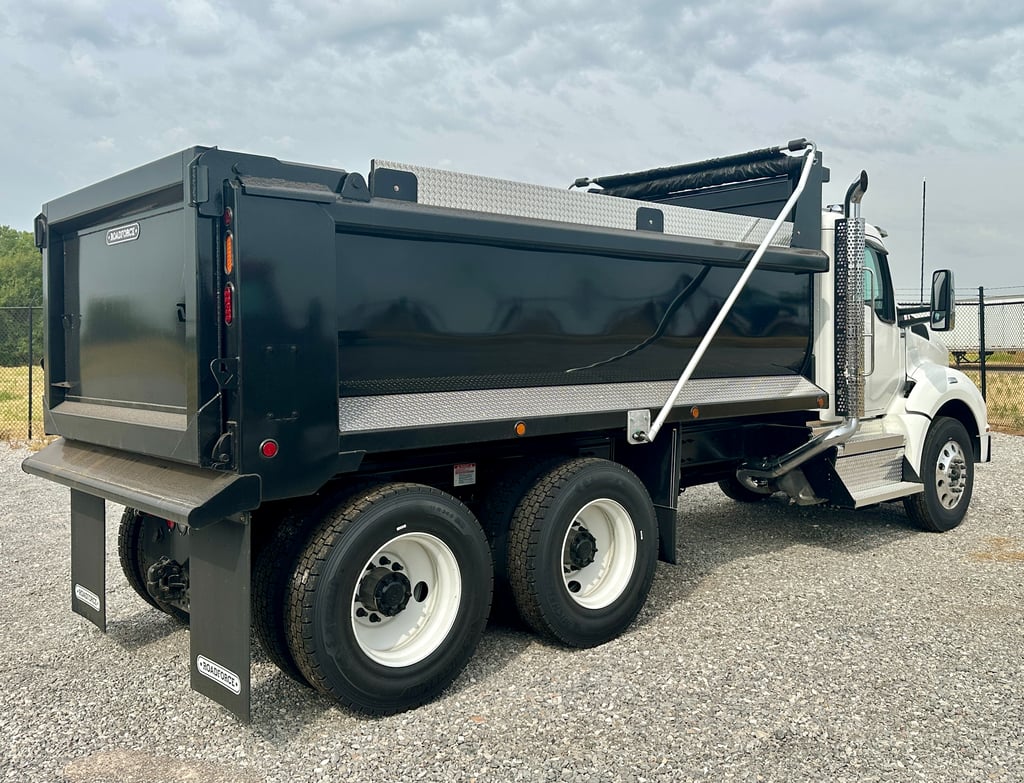 2027 Kenworth T880 in Oklahoma City, OK — photo 8
