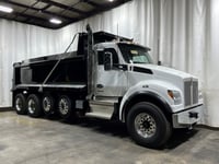 2027 Kenworth T880 in Columbia, MO — photo 6