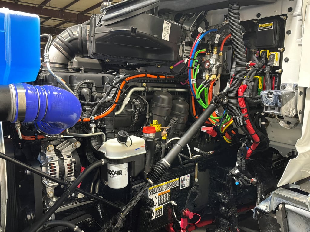 2027 Kenworth T880 in Columbia, MO — photo 5