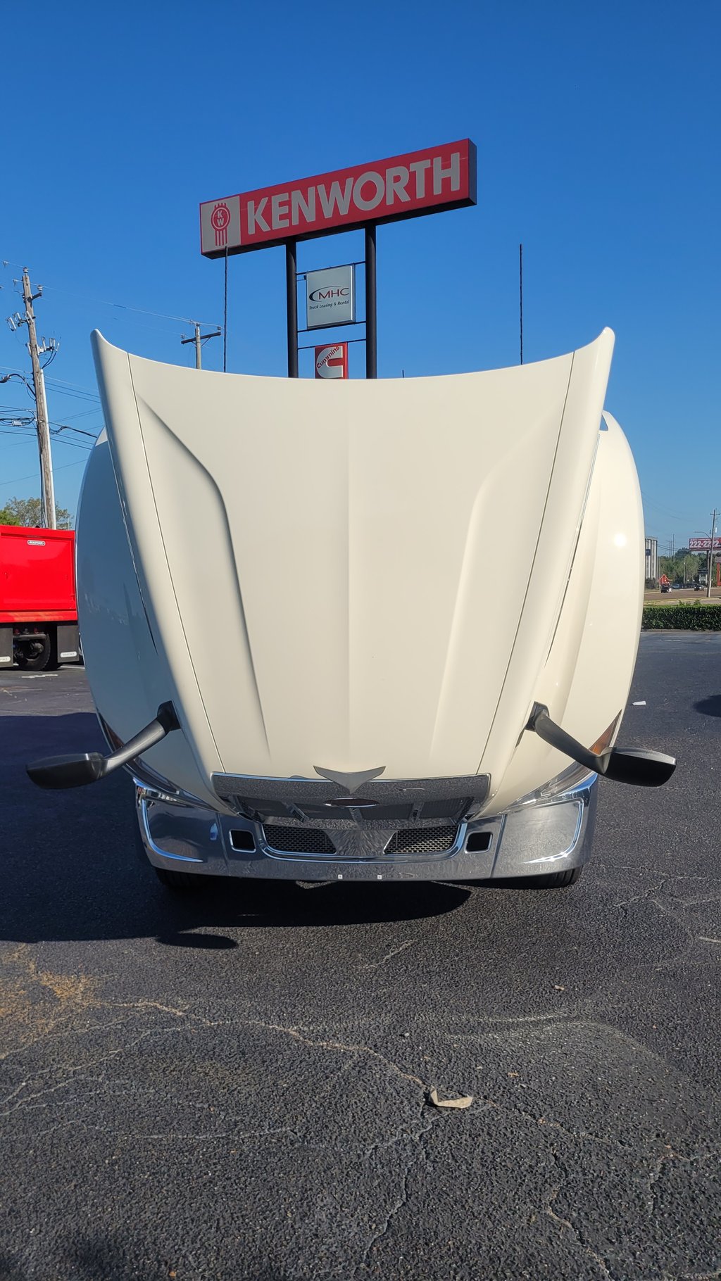 2025 Peterbilt 579 in Memphis, TN — photo 8