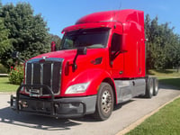 2021 Peterbilt 579 in Nashville, TN — photo 8