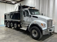 2027 Kenworth T880 in Memphis, TN — photo 6
