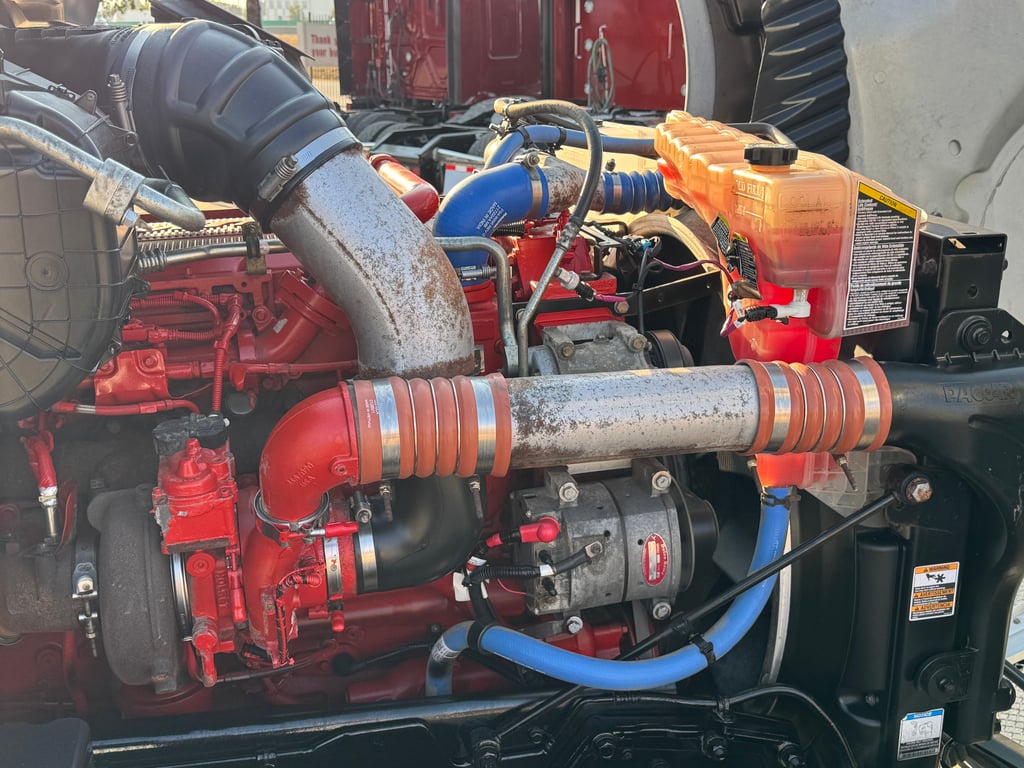 2022 Kenworth T680 in Dallas, TX — photo 7