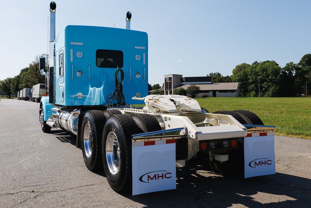 2027 Kenworth W900 in Little Rock, AR — photo 8