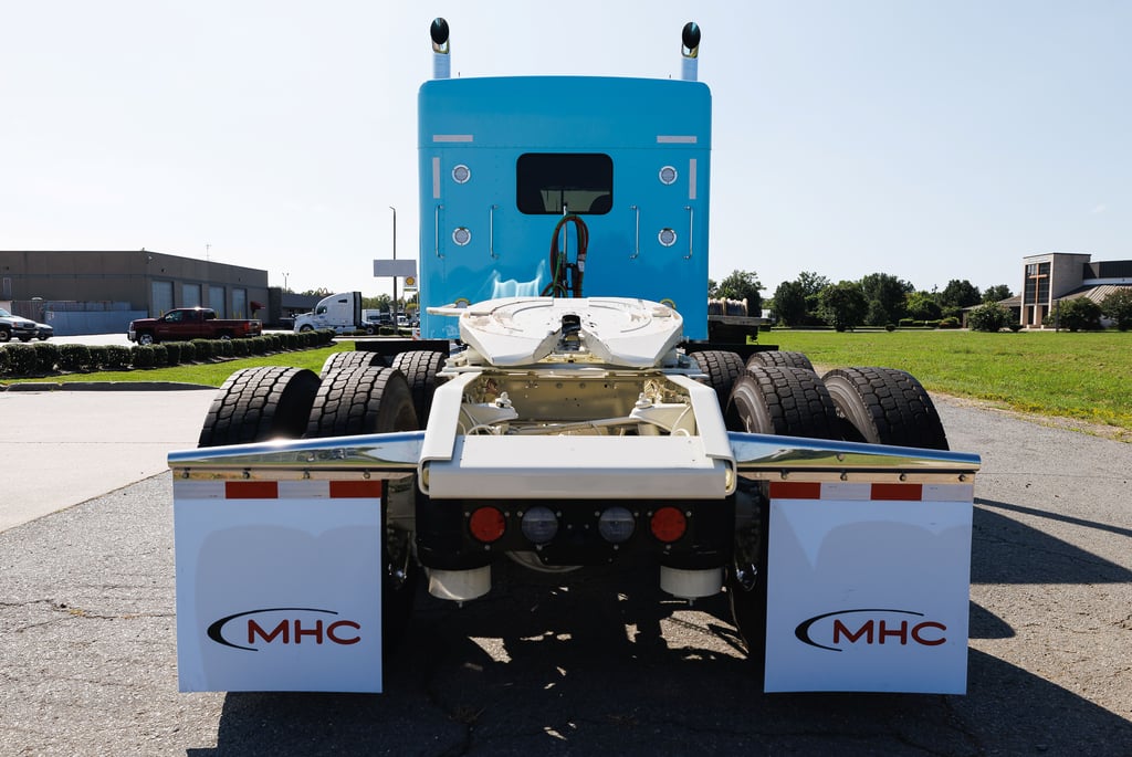 2027 Kenworth W900 in Little Rock, AR — photo 5