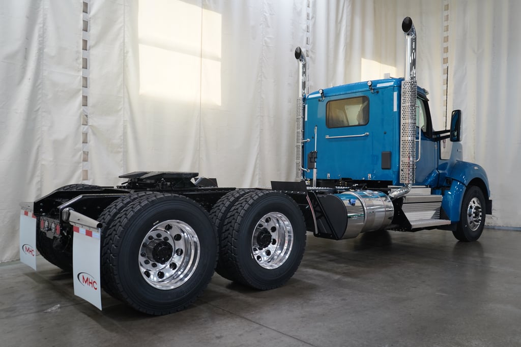2027 Kenworth W990 in Texarkana, TX — photo 4