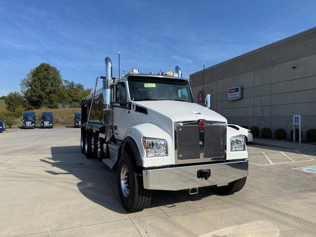 2027 Kenworth T880 in Kingsport, TN — photo 2