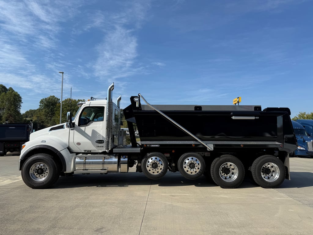2027 Kenworth T880 in Kingsport, TN — photo 5
