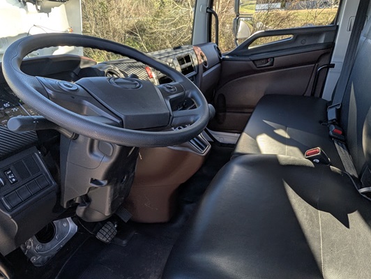 2027 Hino L6 in Memphis, TN — photo 3