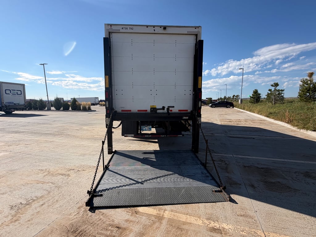 2020 Kenworth T270 in Denver, CO — photo 7