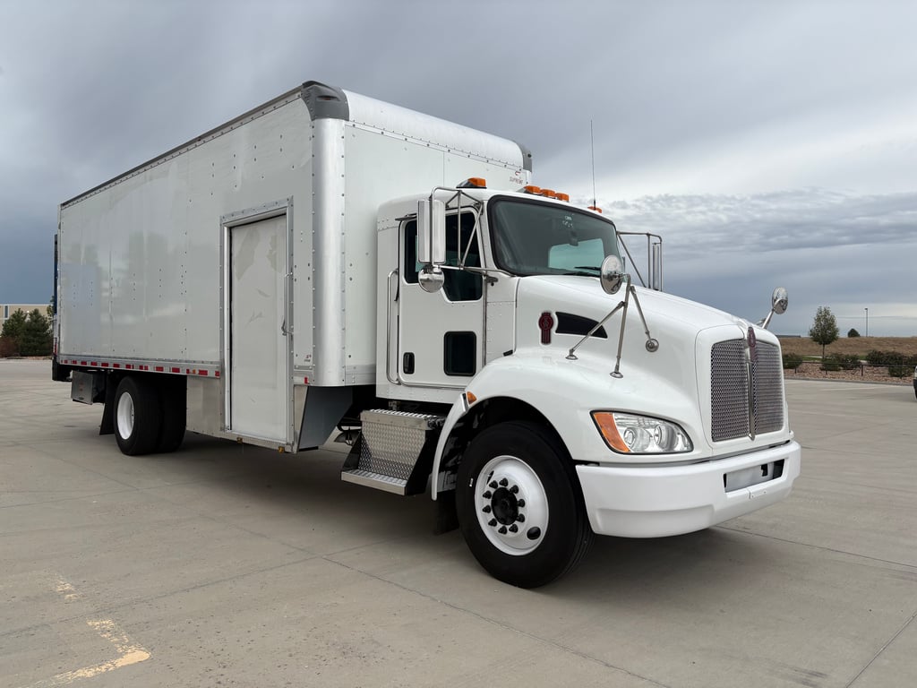 2020 Kenworth T270 in Denver, CO