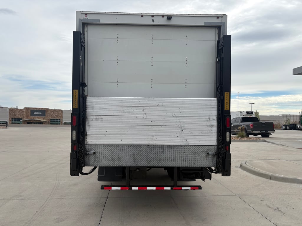 2020 Kenworth T270 in Denver, CO — photo 5