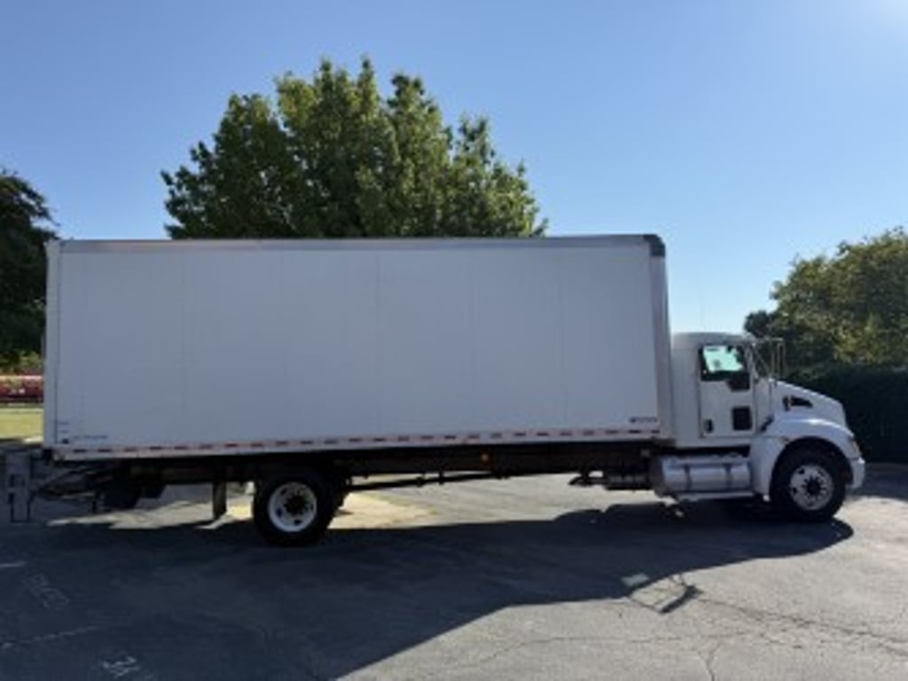 2022 Kenworth T270 in Greensboro, NC — photo 7