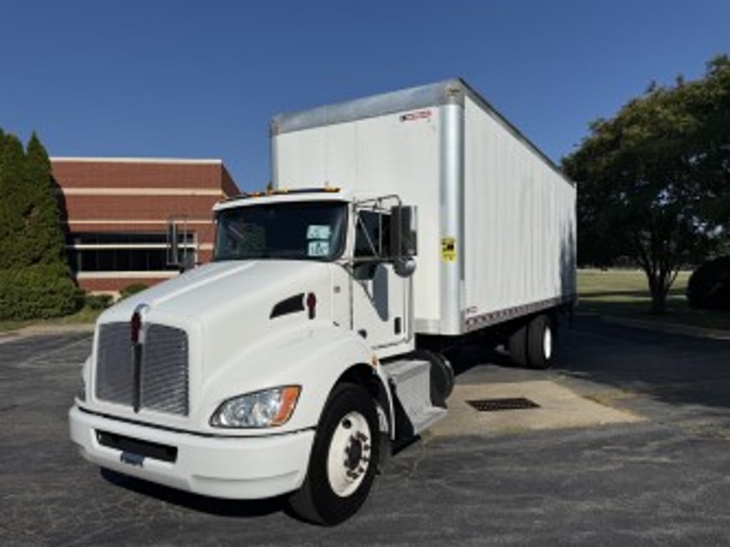 2022 Kenworth T270 in Greensboro, NC — photo 3
