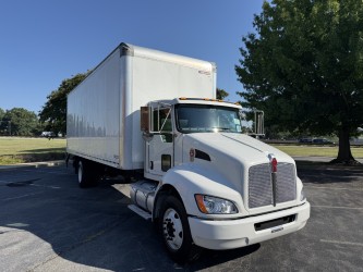 2022 Kenworth T270