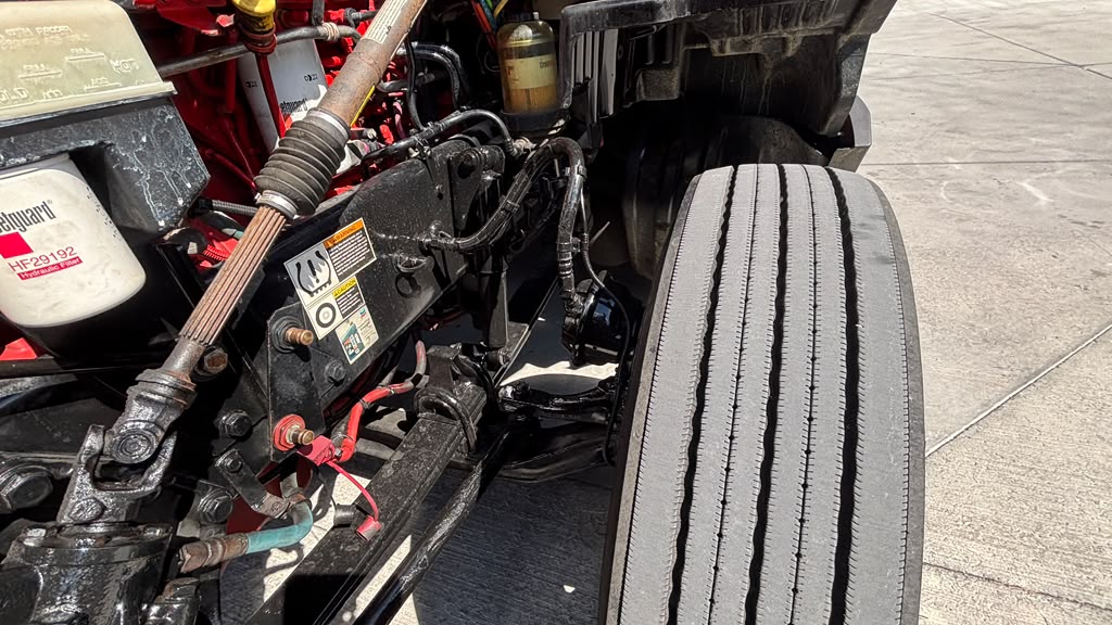 2022 Kenworth T680 in El Paso, TX — photo 7