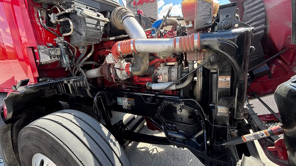 2022 Kenworth T680 in El Paso, TX — photo 8