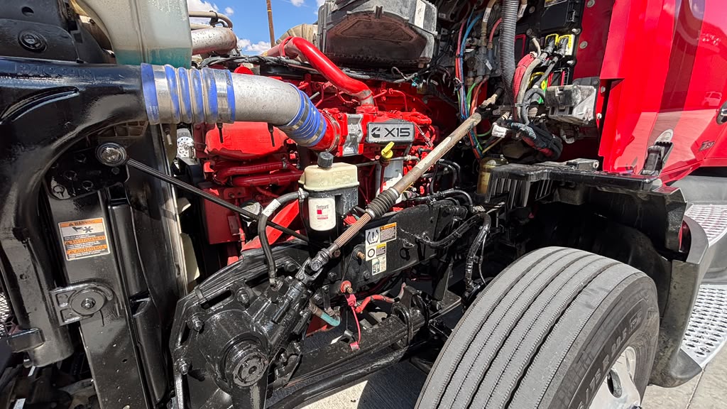 2022 Kenworth T680 in El Paso, TX — photo 6