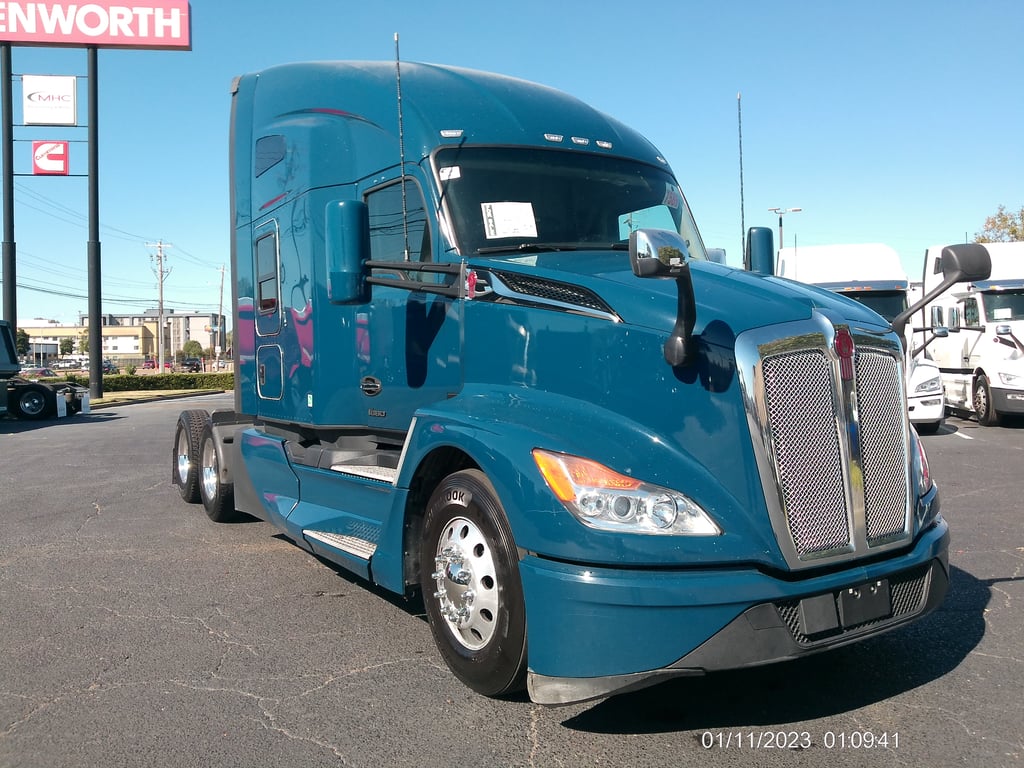 2023 Kenworth T680 in Memphis, TN