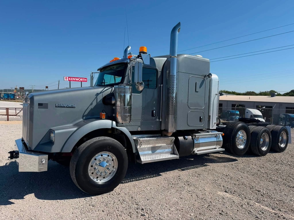 2023 Kenworth in Tulsa, OK