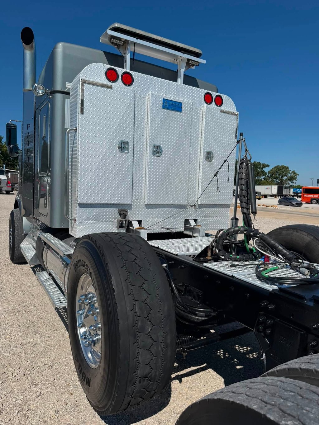2023 Kenworth in Tulsa, OK — photo 5