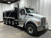 2027 Kenworth T880 in Raleigh, NC — photo 6