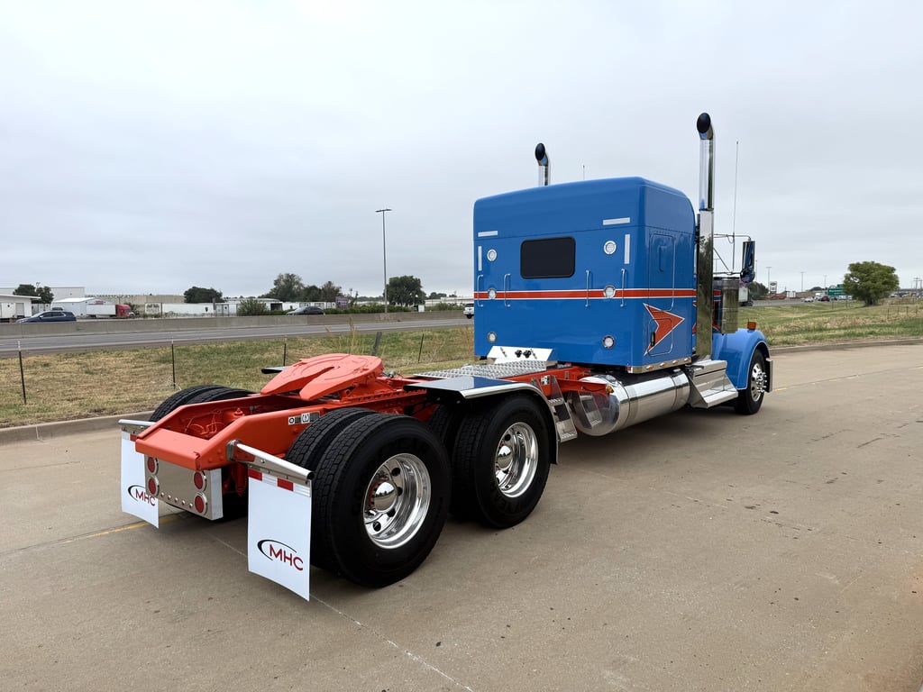 2027 Kenworth W900 in Oklahoma City, OK — photo 6