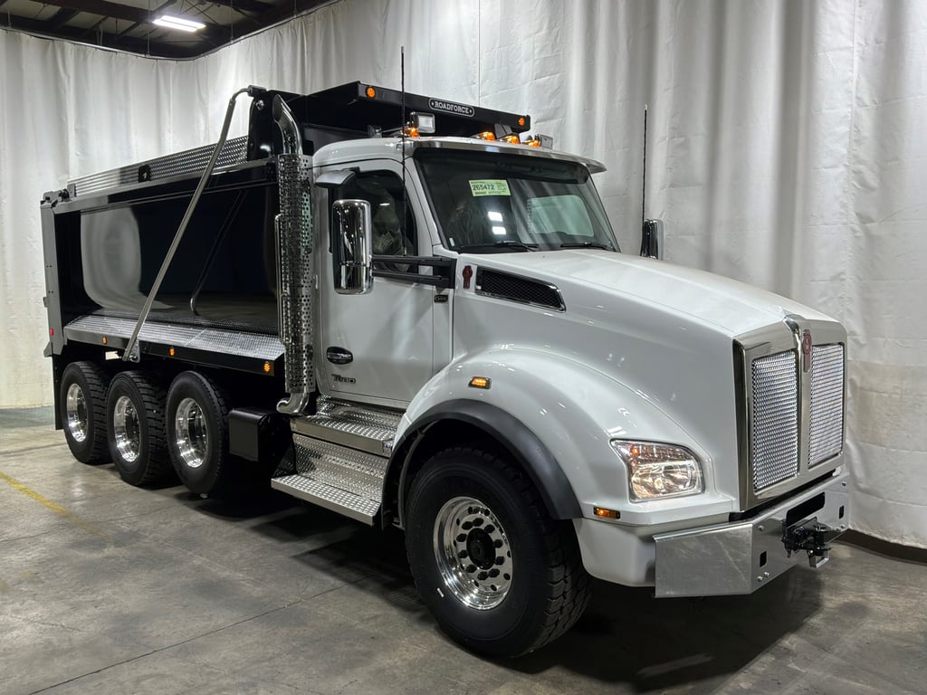 2027 Kenworth T880 in Dallas, TX