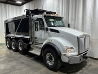 2027 Kenworth T880 in Dallas, TX — photo 5