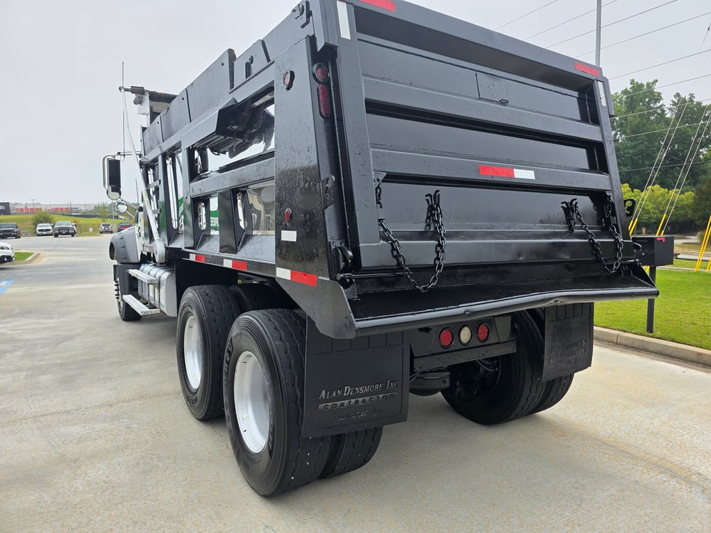 2022 Mack Granite in South Atlanta — photo 4