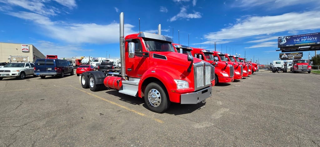 2020 Kenworth T880 in Denver, CO