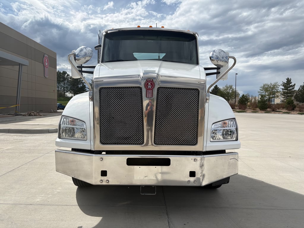 2019 Kenworth T880 in Englewood, CO — photo 6