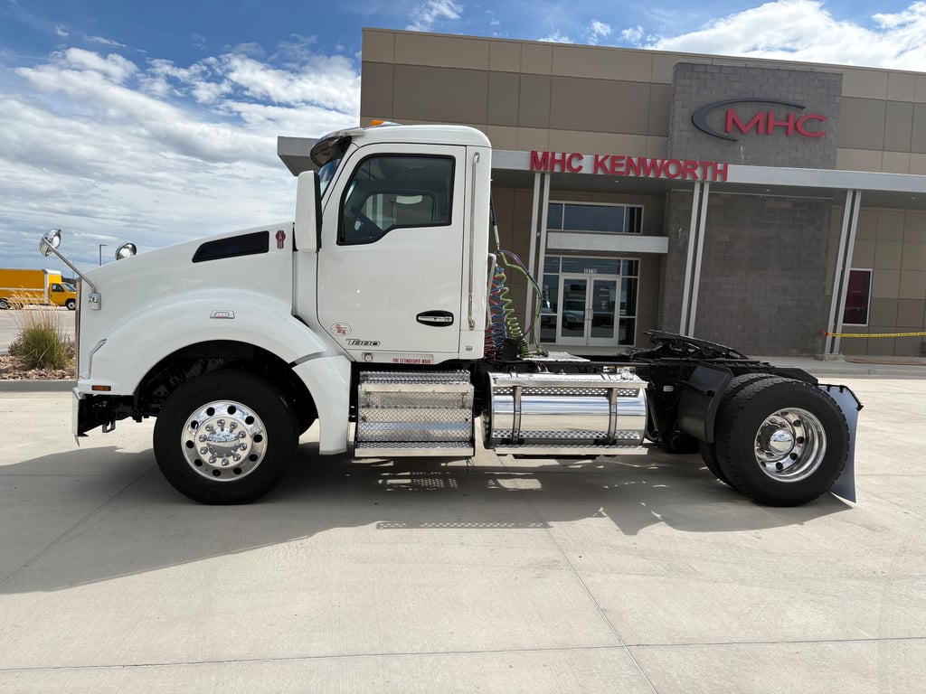 2019 Kenworth T880 in Englewood, CO — photo 7