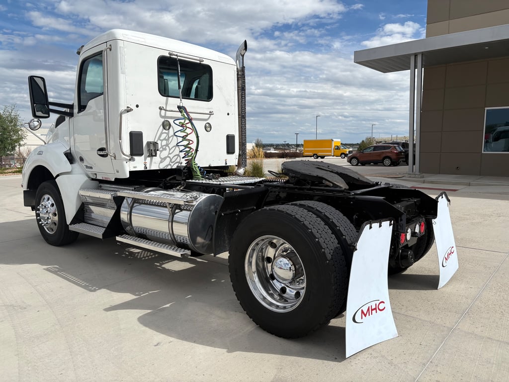 2019 Kenworth T880 in Englewood, CO — photo 8