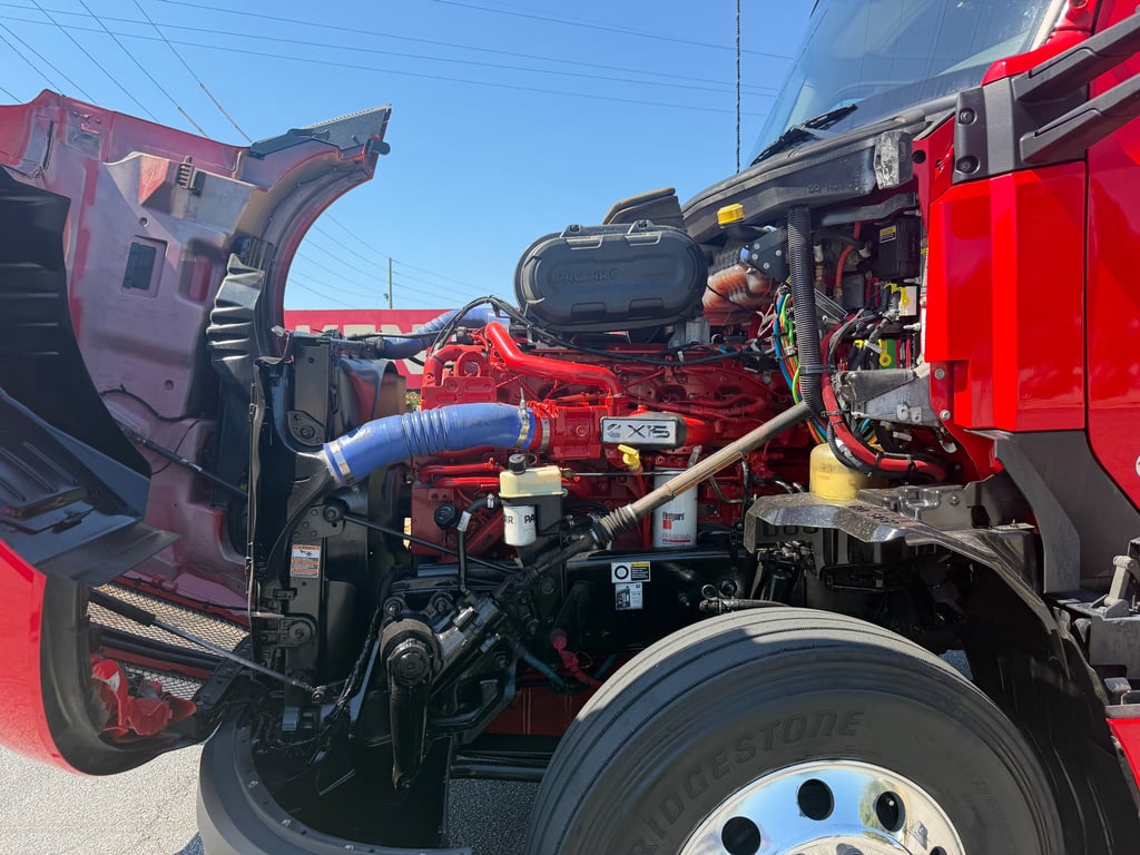 2023 Kenworth T680 in Mableton, GA — photo 6