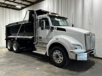 2027 Kenworth T880 in Ardmore, OK — photo 5