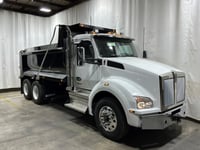 2027 Kenworth T880 in Dallas, TX — photo 6