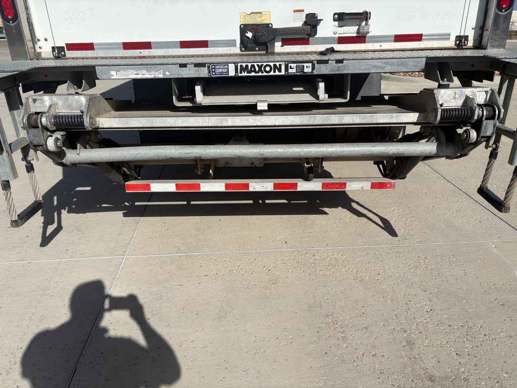 2022 Freightliner M2 106 in Denver, CO — photo 7